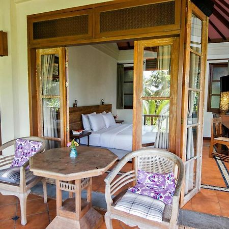 Omah Apik Hotel Ubud  Luaran gambar