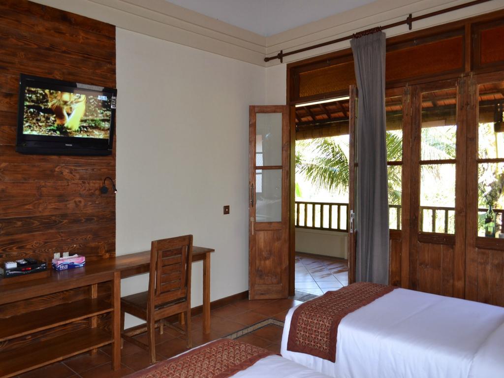 Omah Apik Hotel Ubud  Bilik gambar