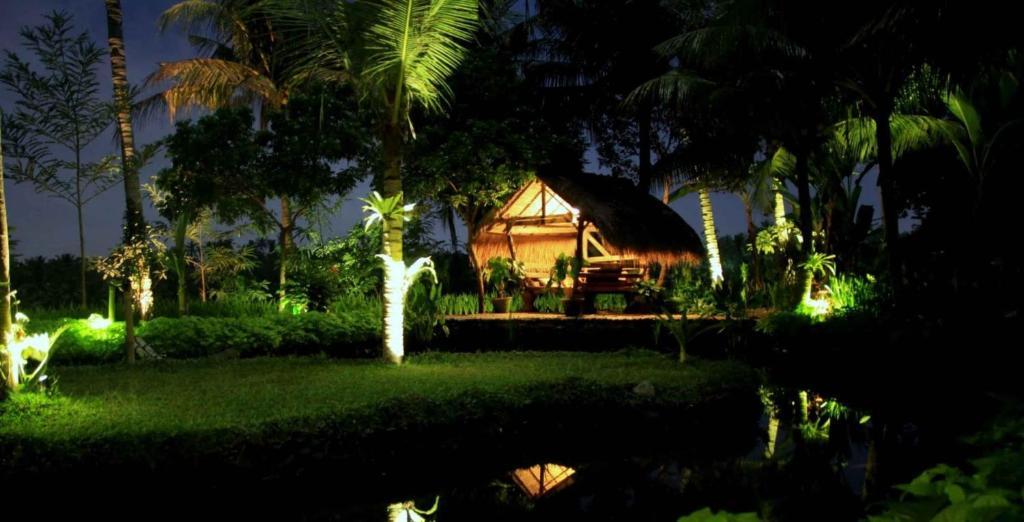 Omah Apik Hotel Ubud  Luaran gambar