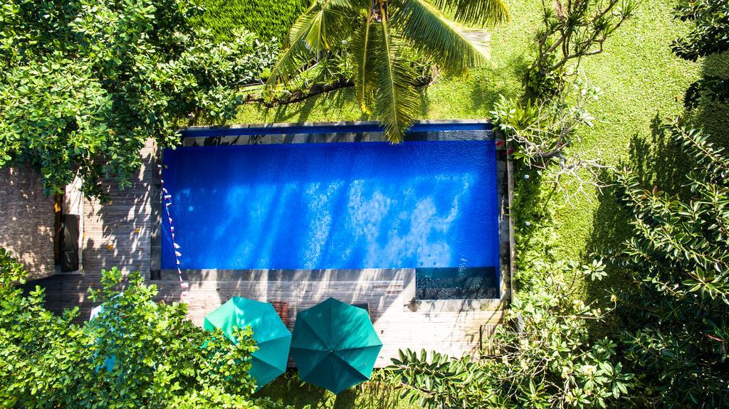 Omah Apik Hotel Ubud  Luaran gambar