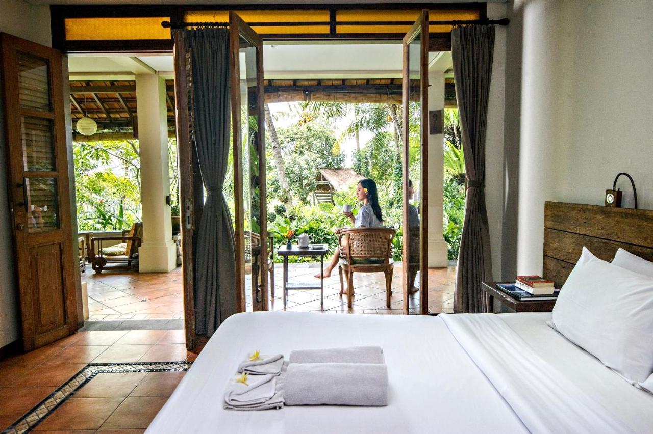 Omah Apik Hotel Ubud  Luaran gambar