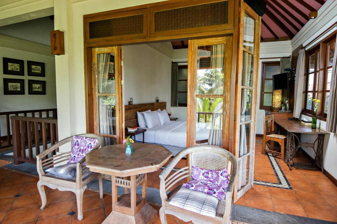 Omah Apik Hotel Ubud  Luaran gambar