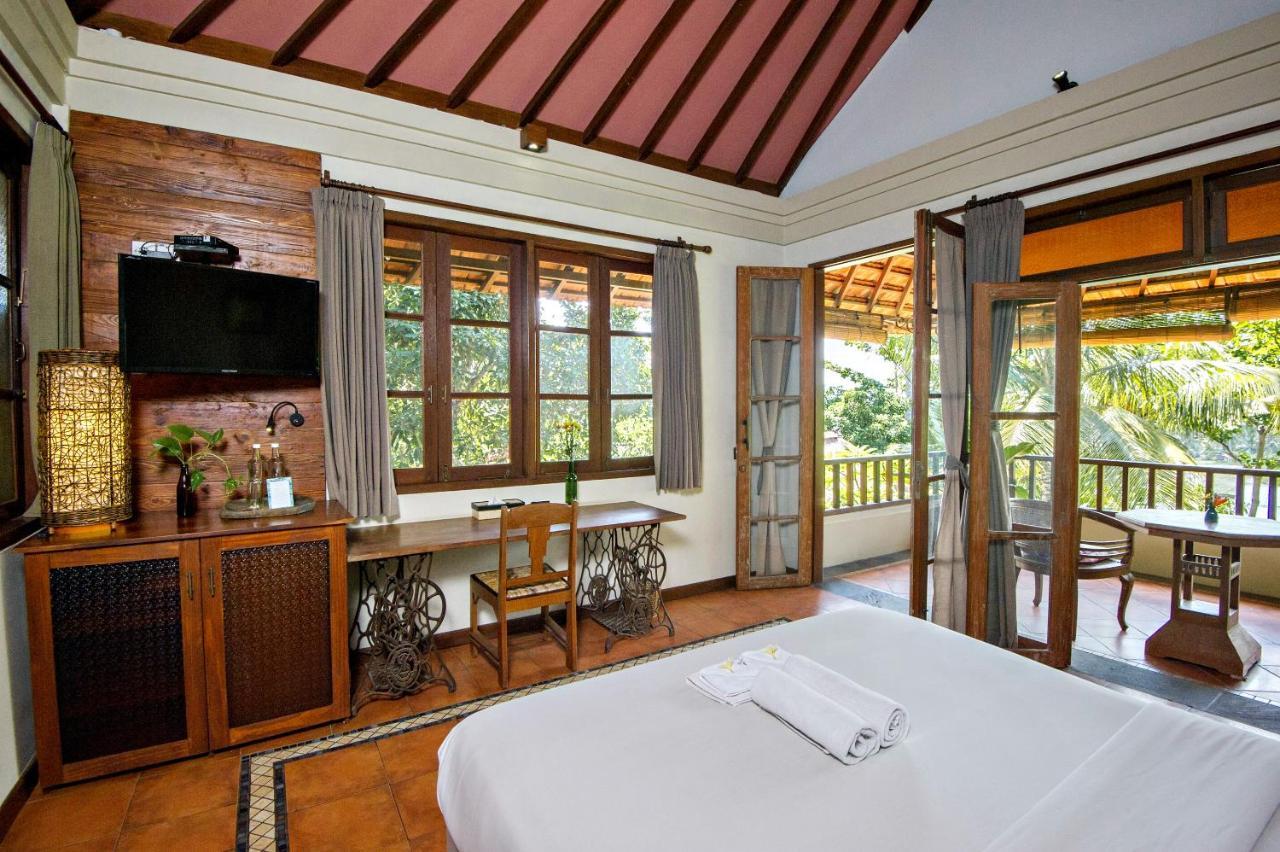 Omah Apik Hotel Ubud  Luaran gambar