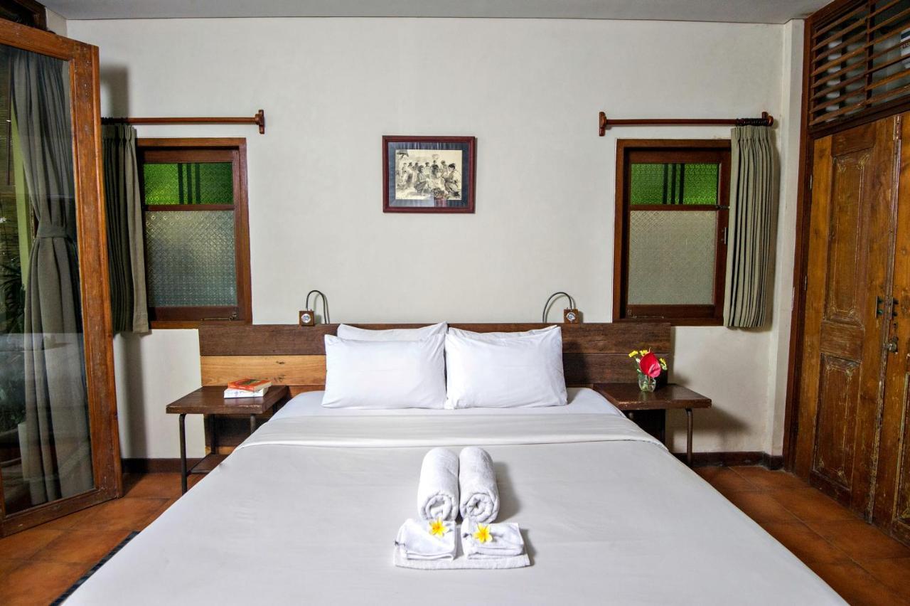 Omah Apik Hotel Ubud  Luaran gambar