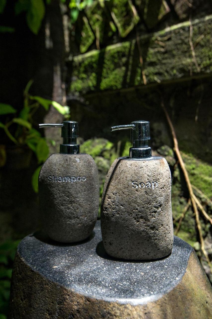 Omah Apik Hotel Ubud  Luaran gambar