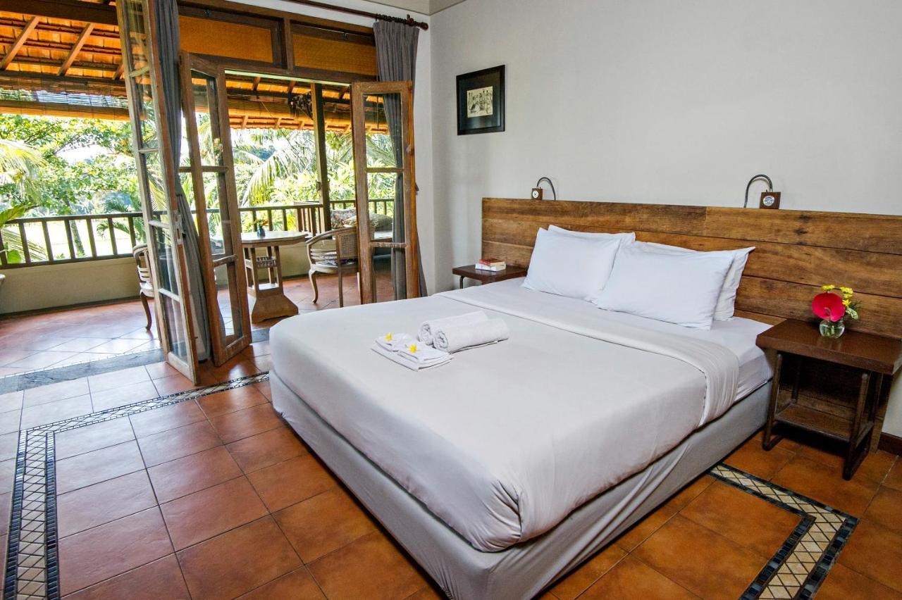 Omah Apik Hotel Ubud  Luaran gambar