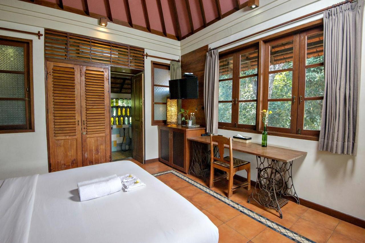 Omah Apik Hotel Ubud  Luaran gambar