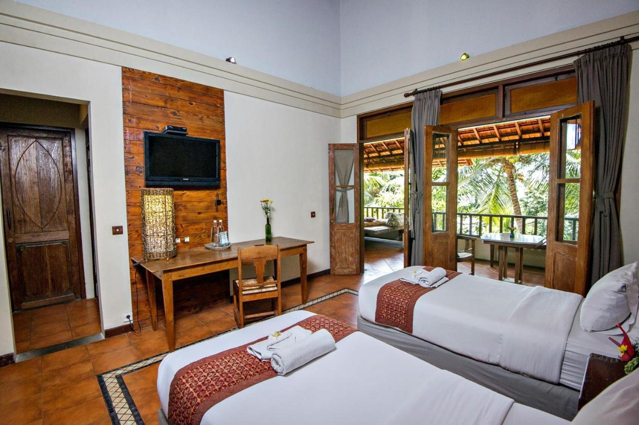 Omah Apik Hotel Ubud  Luaran gambar