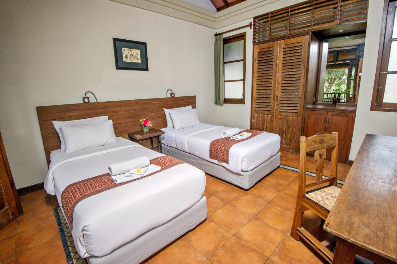 Omah Apik Hotel Ubud  Luaran gambar