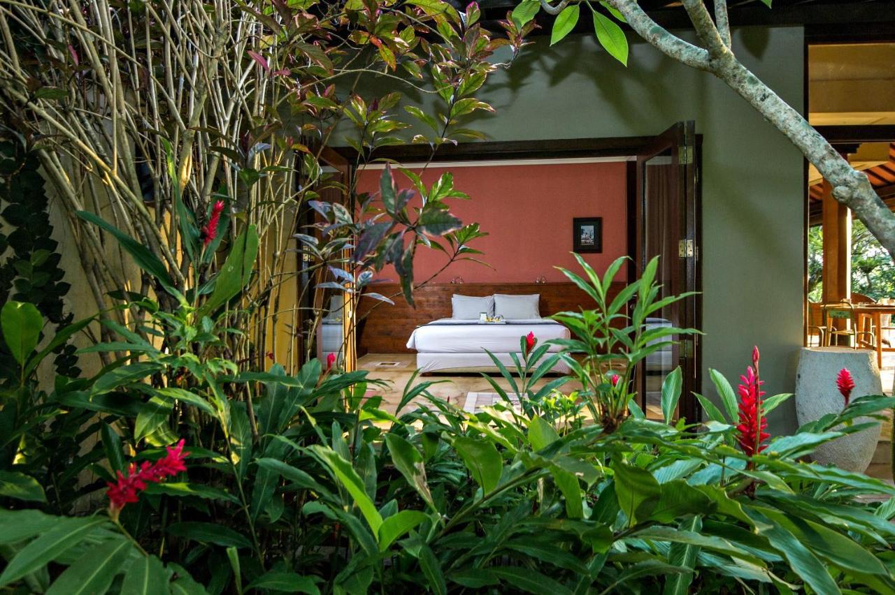Omah Apik Hotel Ubud  Luaran gambar
