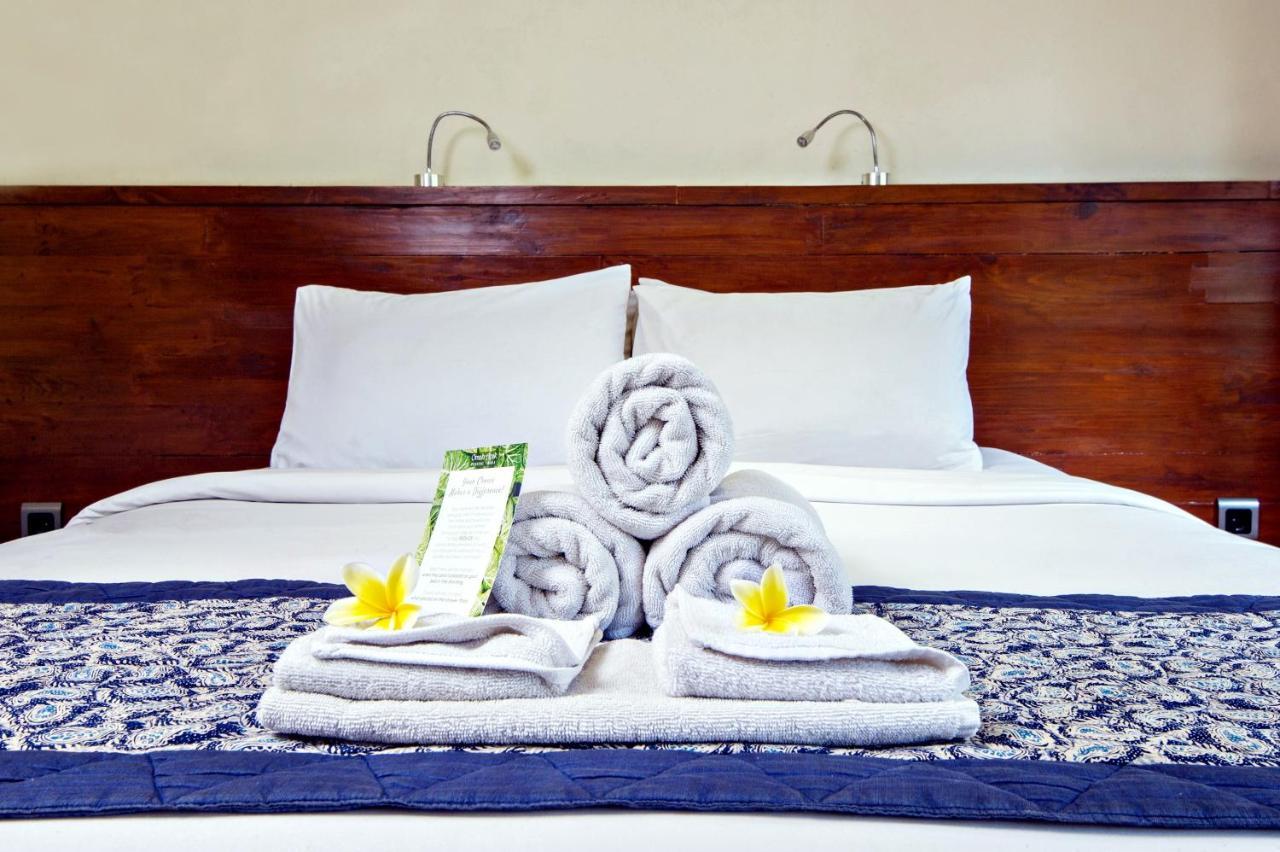 Omah Apik Hotel Ubud  Luaran gambar