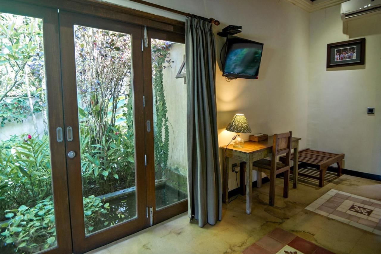 Omah Apik Hotel Ubud  Luaran gambar