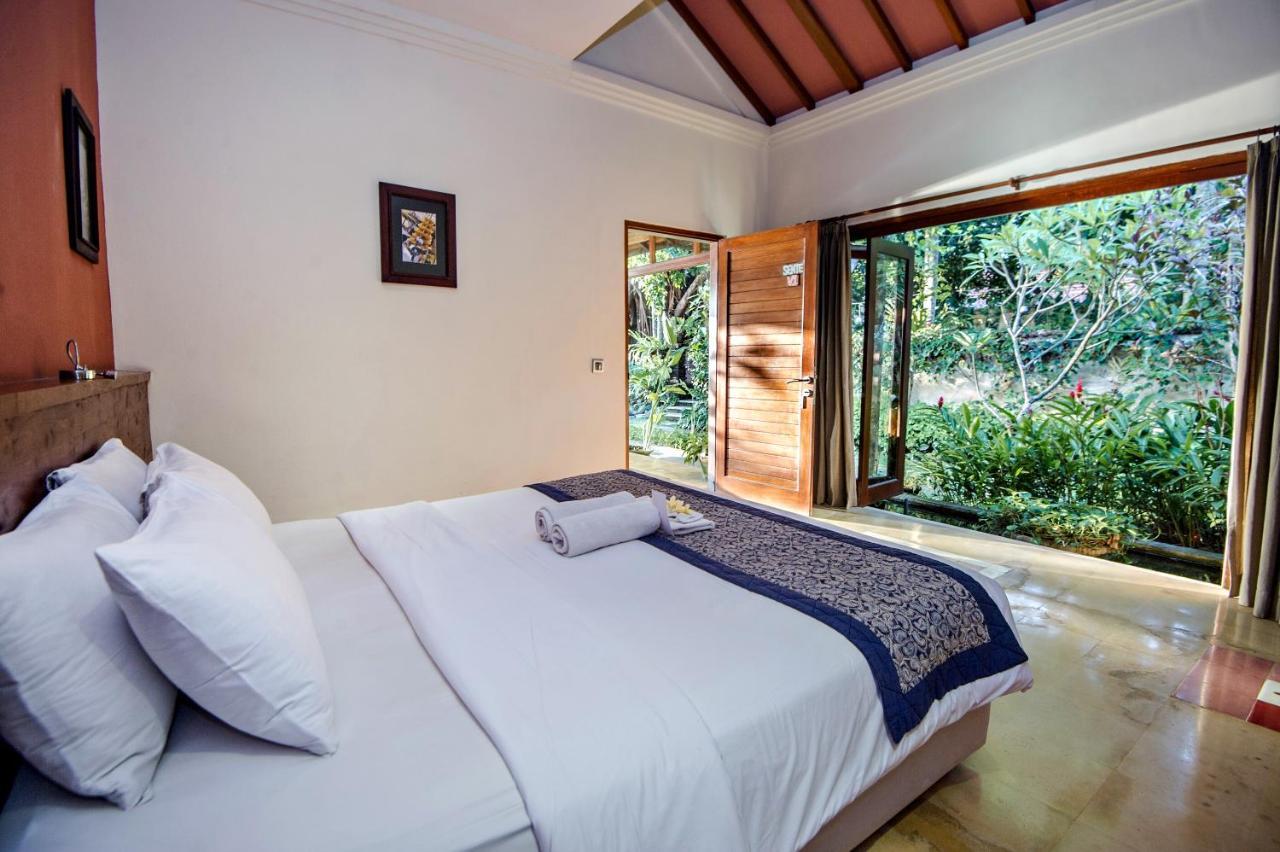 Omah Apik Hotel Ubud  Luaran gambar