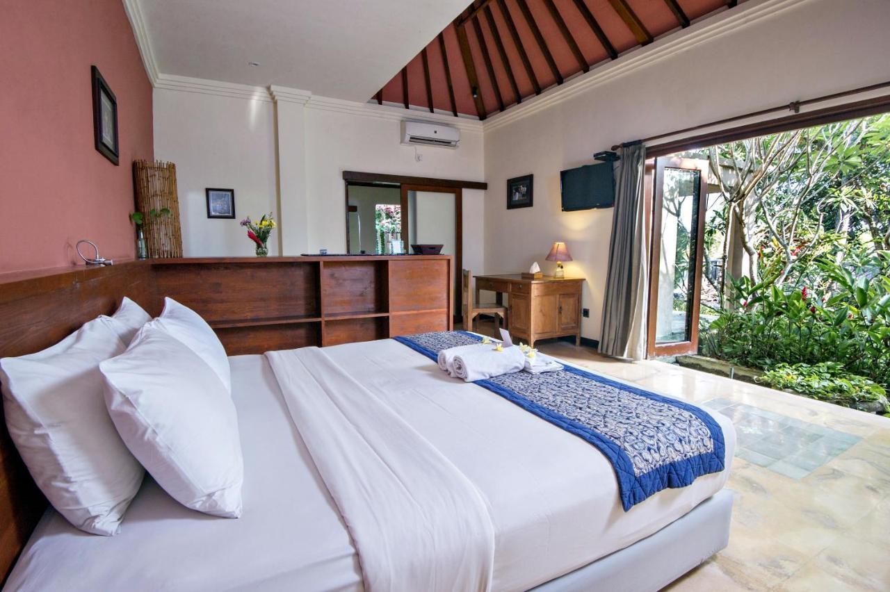 Omah Apik Hotel Ubud  Luaran gambar