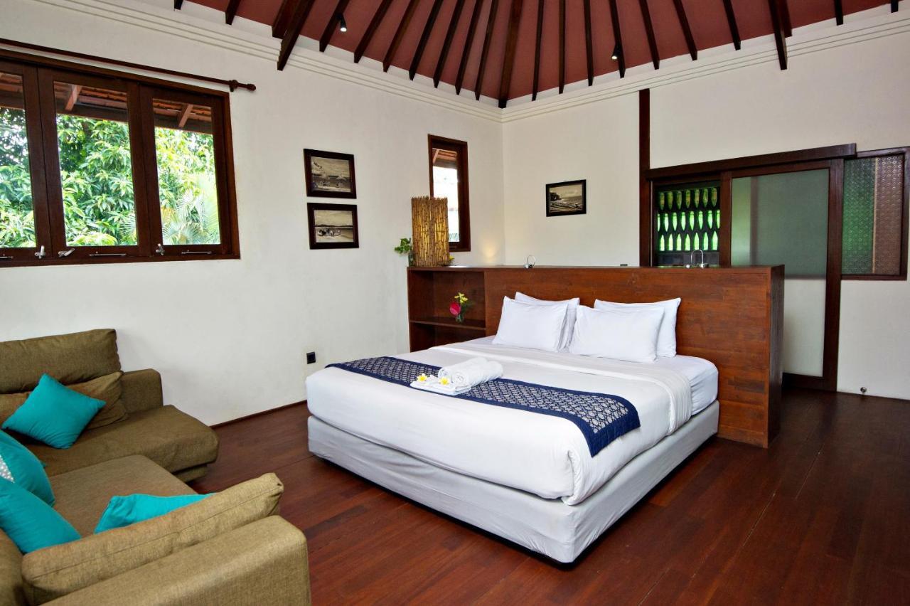 Omah Apik Hotel Ubud  Luaran gambar