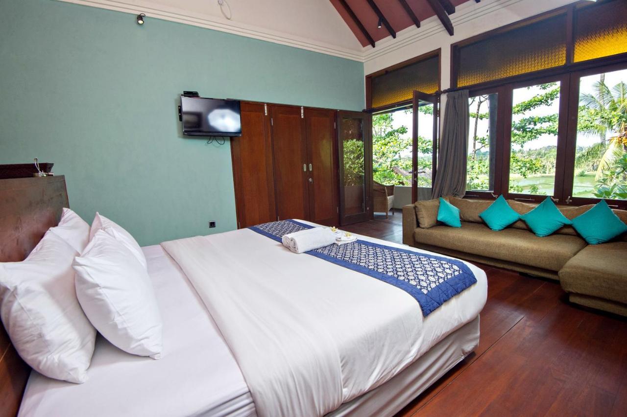 Omah Apik Hotel Ubud  Luaran gambar