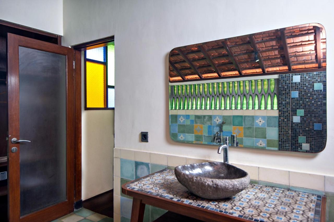 Omah Apik Hotel Ubud  Luaran gambar