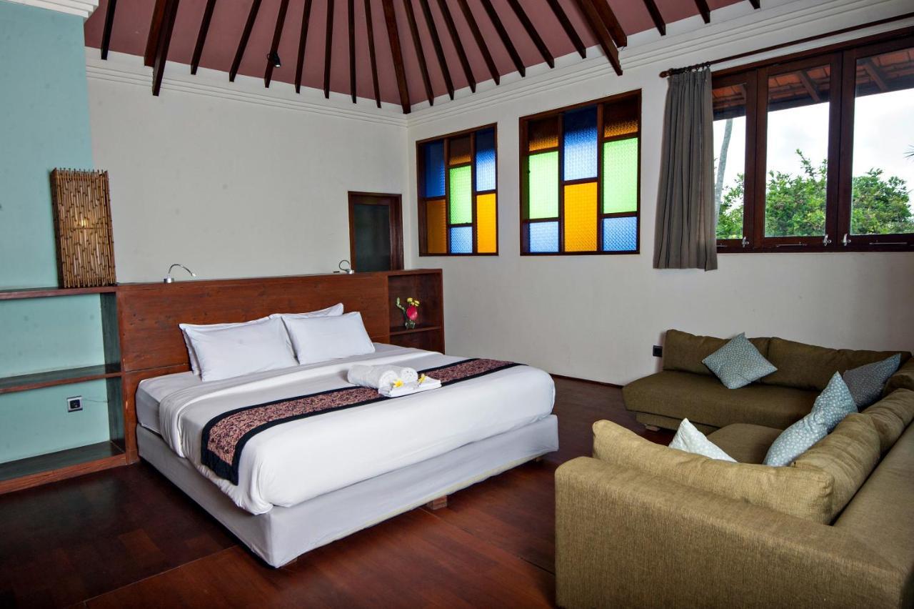 Omah Apik Hotel Ubud  Luaran gambar
