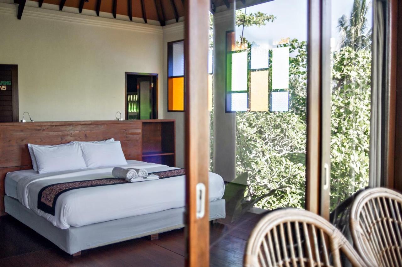Omah Apik Hotel Ubud  Luaran gambar