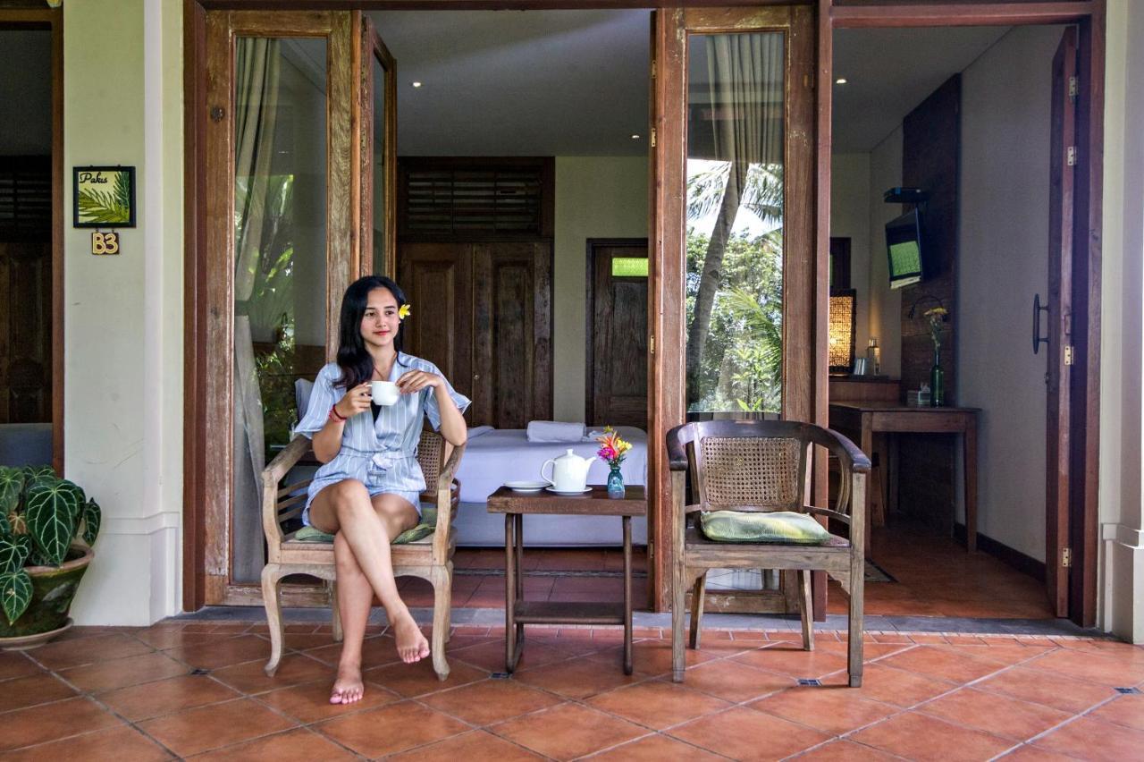 Omah Apik Hotel Ubud  Luaran gambar