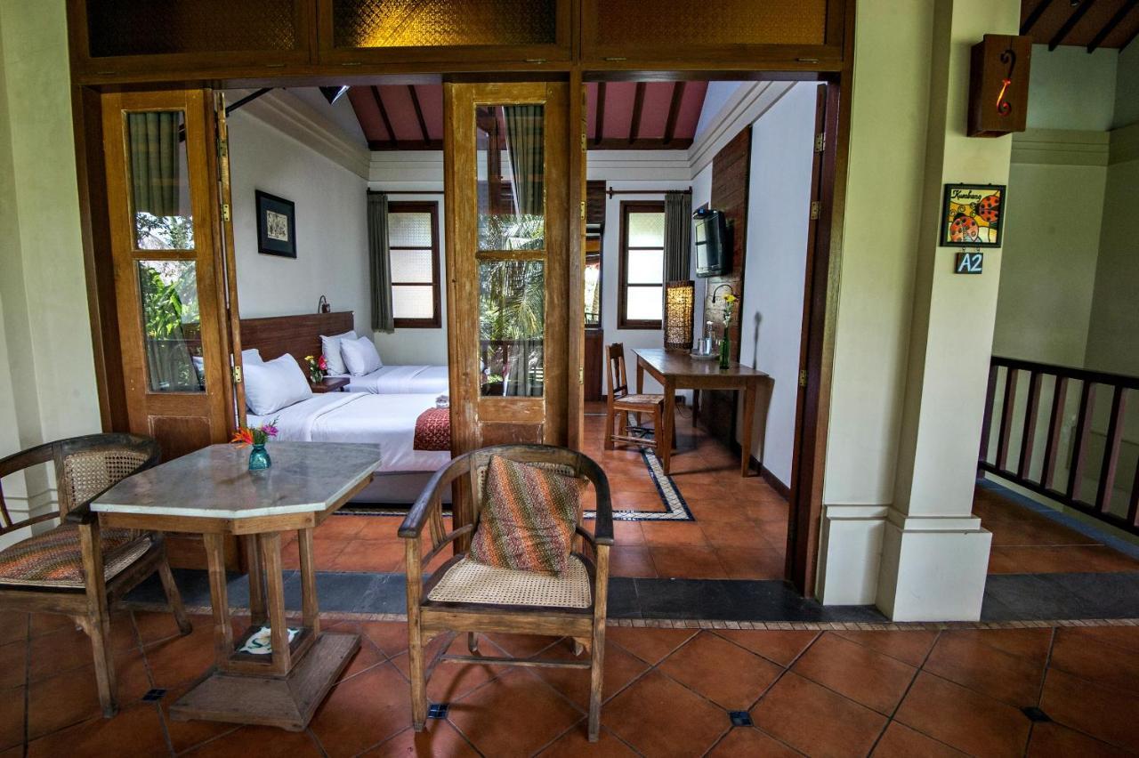 Omah Apik Hotel Ubud  Luaran gambar