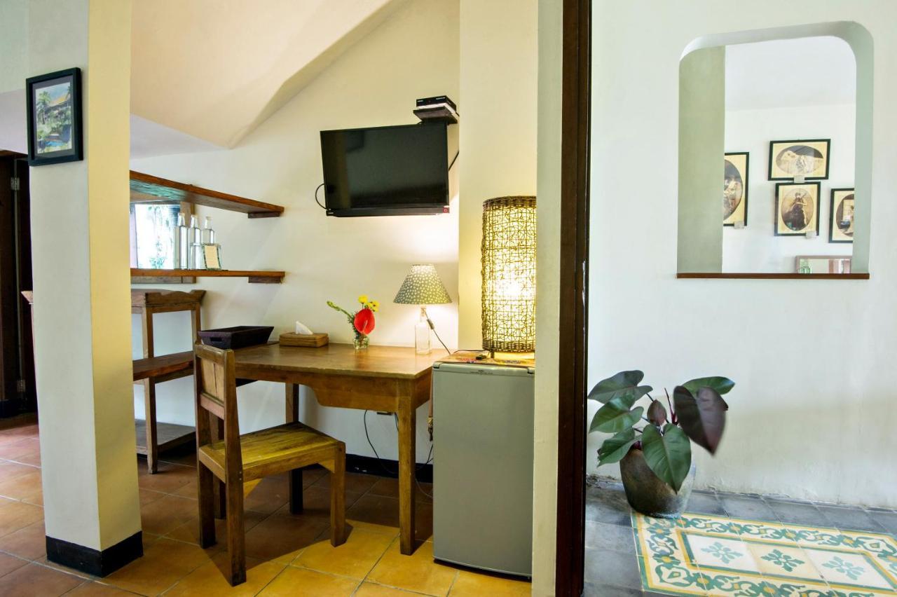 Omah Apik Hotel Ubud  Luaran gambar