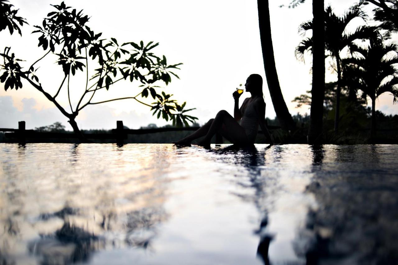 Omah Apik Hotel Ubud  Luaran gambar