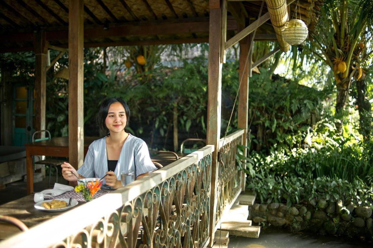 Omah Apik Hotel Ubud  Luaran gambar