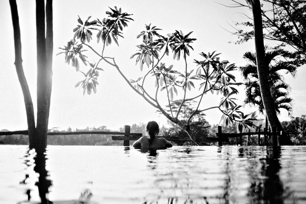 Omah Apik Hotel Ubud  Luaran gambar