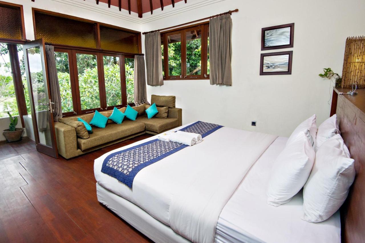 Omah Apik Hotel Ubud  Luaran gambar