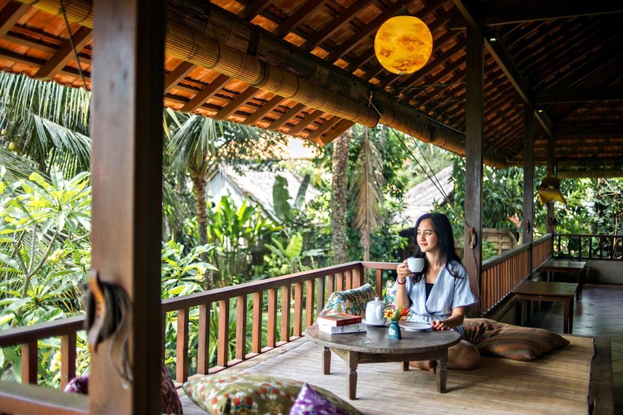 Omah Apik Hotel Ubud  Luaran gambar