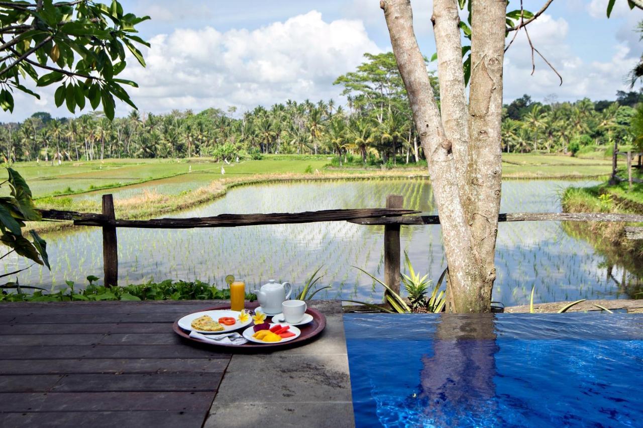 Omah Apik Hotel Ubud  Luaran gambar