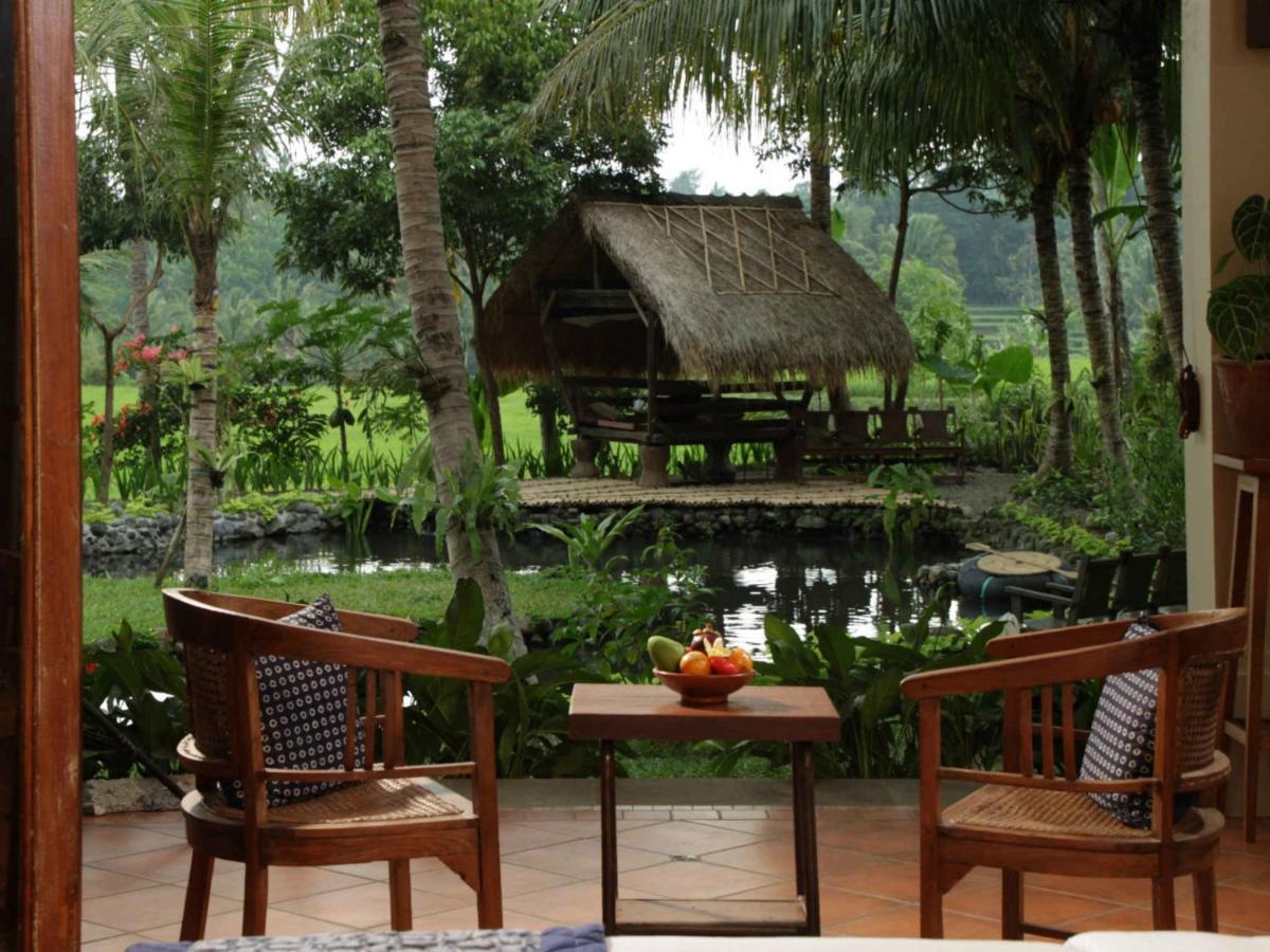 Omah Apik Hotel Ubud  Bilik gambar