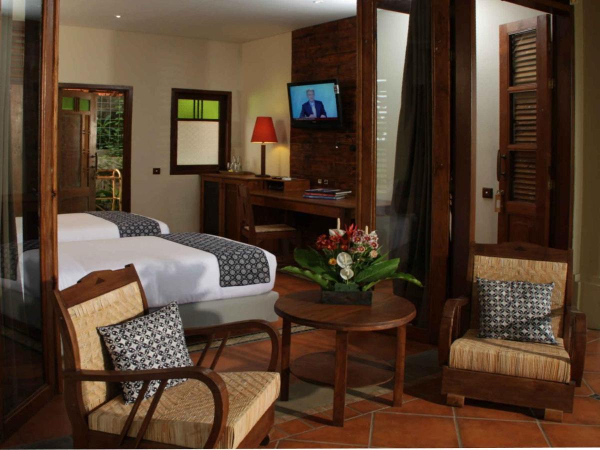 Omah Apik Hotel Ubud  Luaran gambar