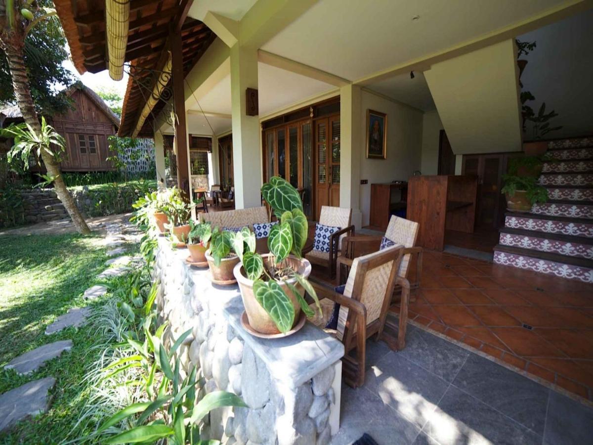 Omah Apik Hotel Ubud  Bilik gambar