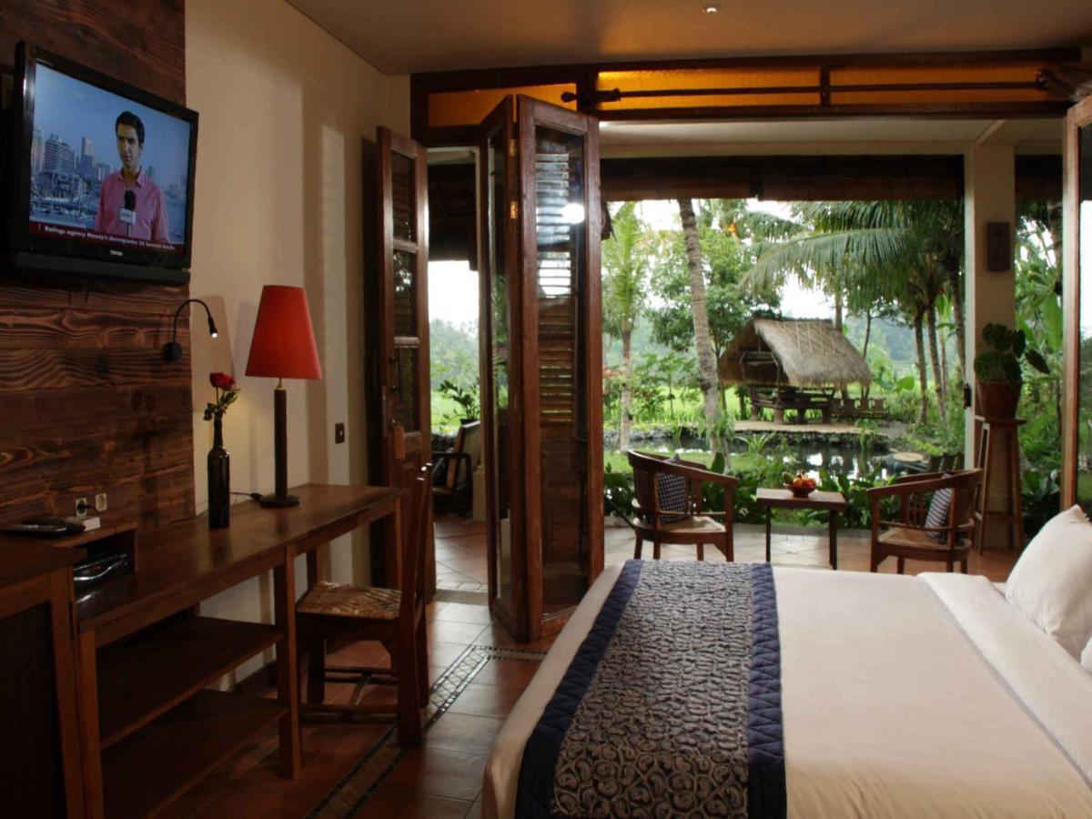 Omah Apik Hotel Ubud  Bilik gambar